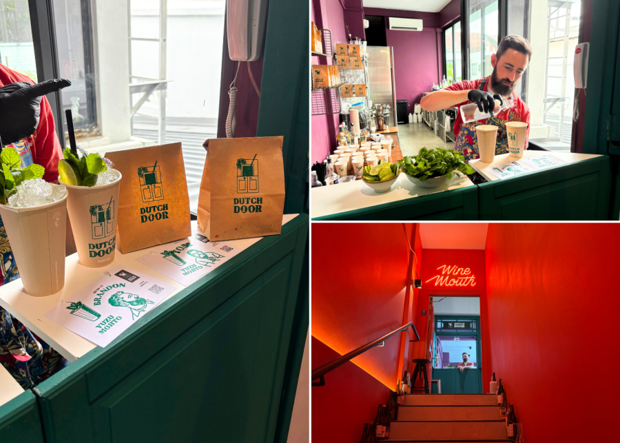 dutch door - hot new bars in singapore 2025 september