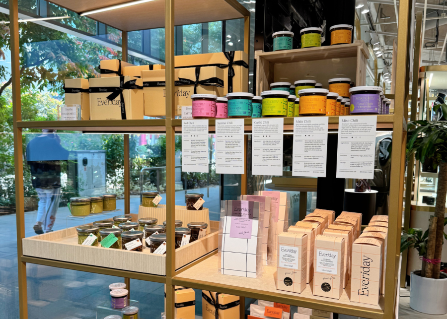 everiday food - dors design orchard road singapore