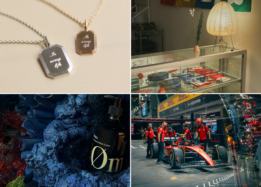 extra curious activities pit stop new bahru - f1 singapore events