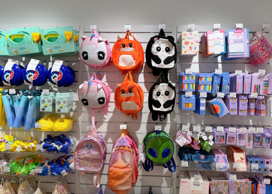 flying tiger copenhagen singapore kids bags