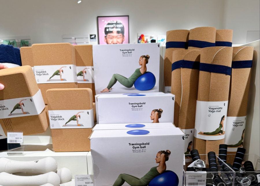 flying tiger copenhagen singapore store fitness items
