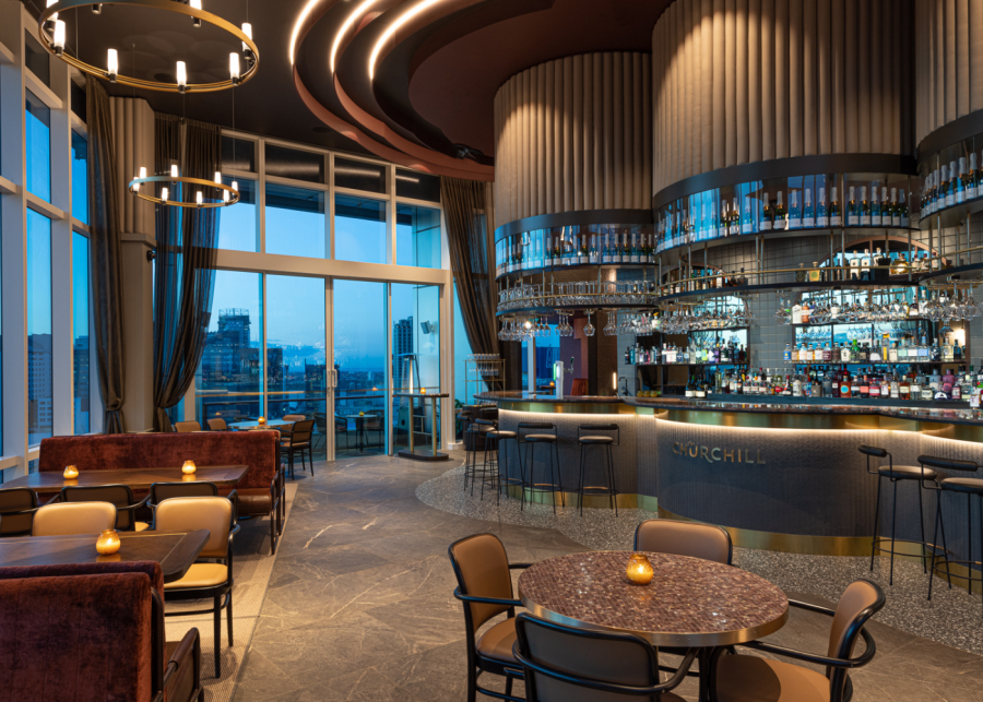 four-points-by-sheraton-auckland-churchill-rooftop-bar