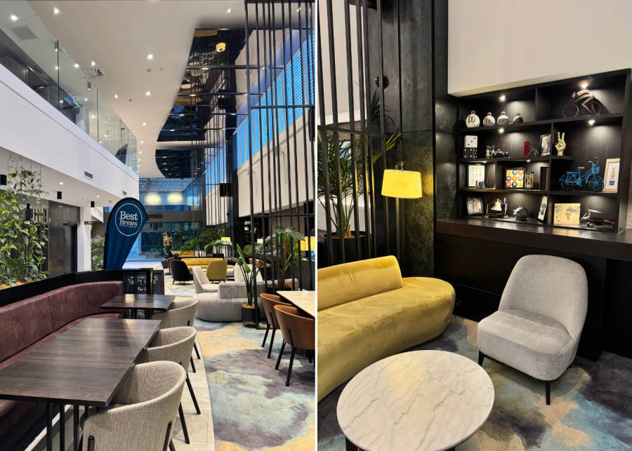 four-points-by-sheraton-auckland-lobby