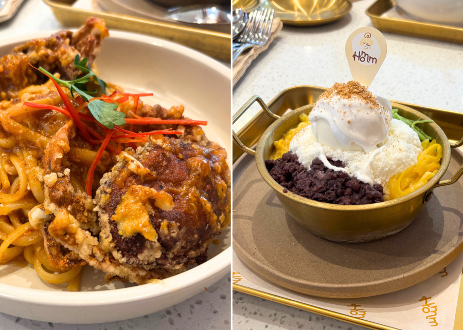 homm bakery - weave sentosa singapore rws