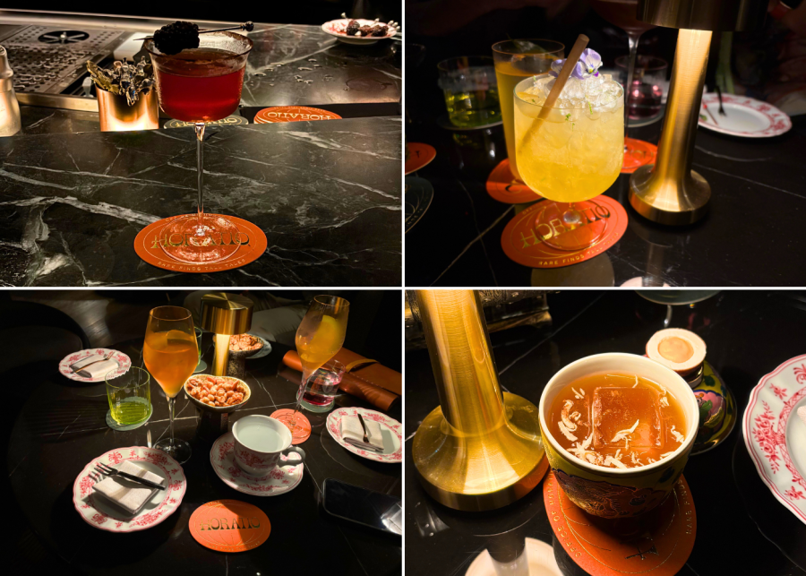 horatio - hot new bars in singapore 2025 september