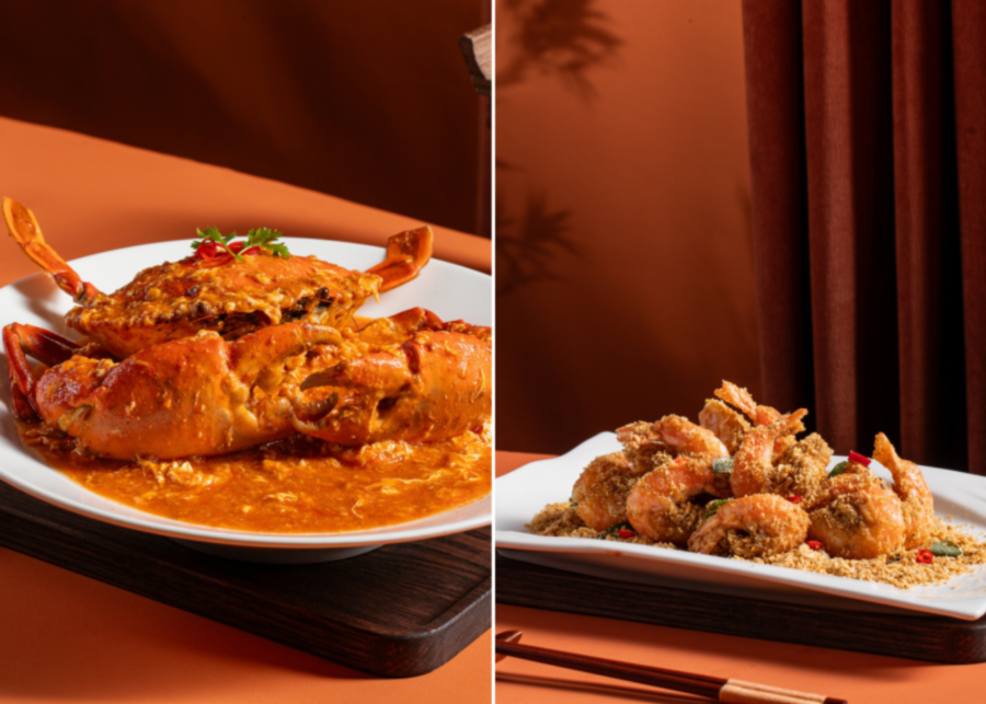 jumbo seafood - dempsey food restaurant singapore