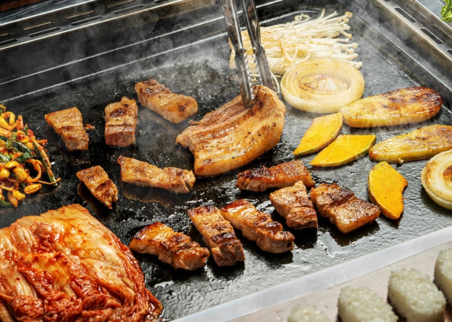 Charim Korean BBQ | Korean BBQ in Singapore