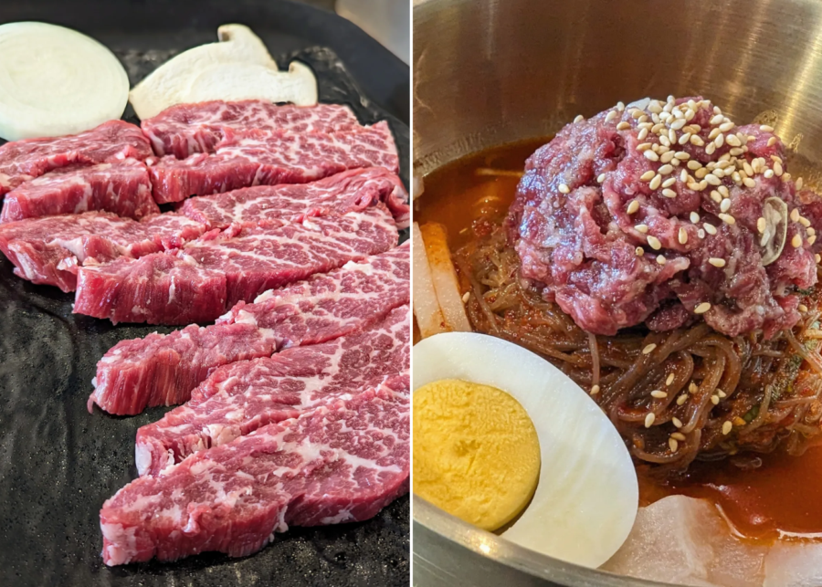 Guiga Korean BBQ Restaurant | Korean BBQ in Singapore