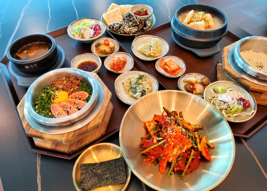 Ju Shin Jung | Korean BBQ in Singapore