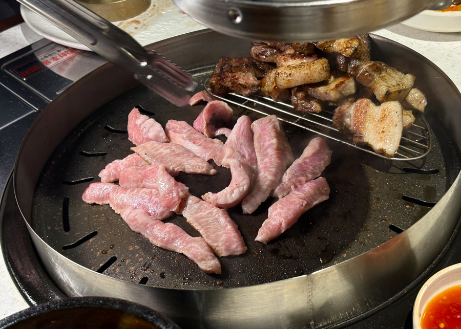 Keum Eun Don | Korean BBQ in Singapore