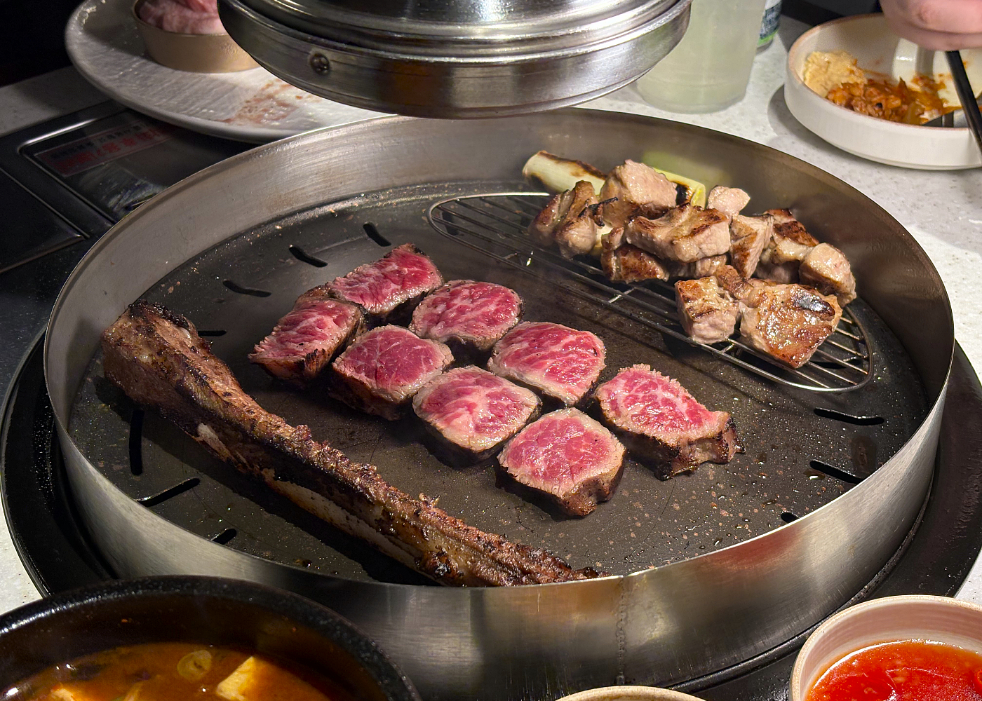 13 best Korean BBQ spots in Singapore for sizzling meats and banchan