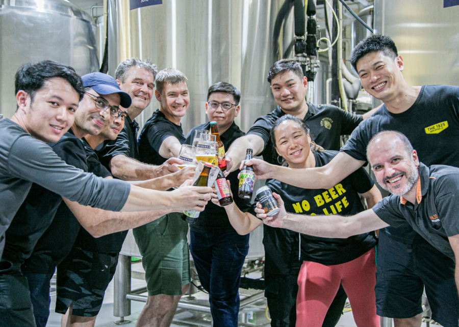 level33 beyond the circuit - f1 singapore grand prix events