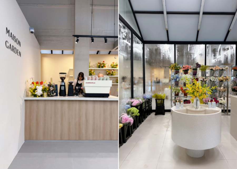 maison garden - dempsey things to do singapore