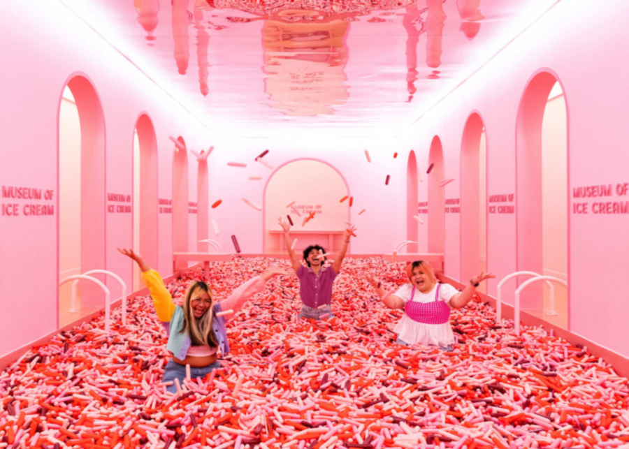 museum of ice cream - dempsey things to do singapore