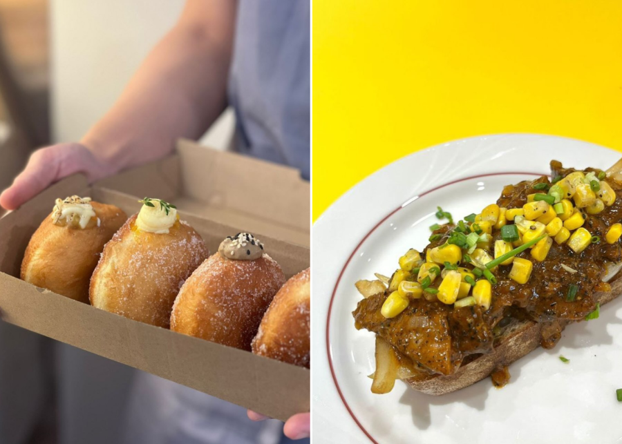 The Weirdoughs | New cafes in Singapore 2025