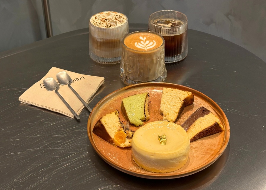cheesecake singapore | basq and bean