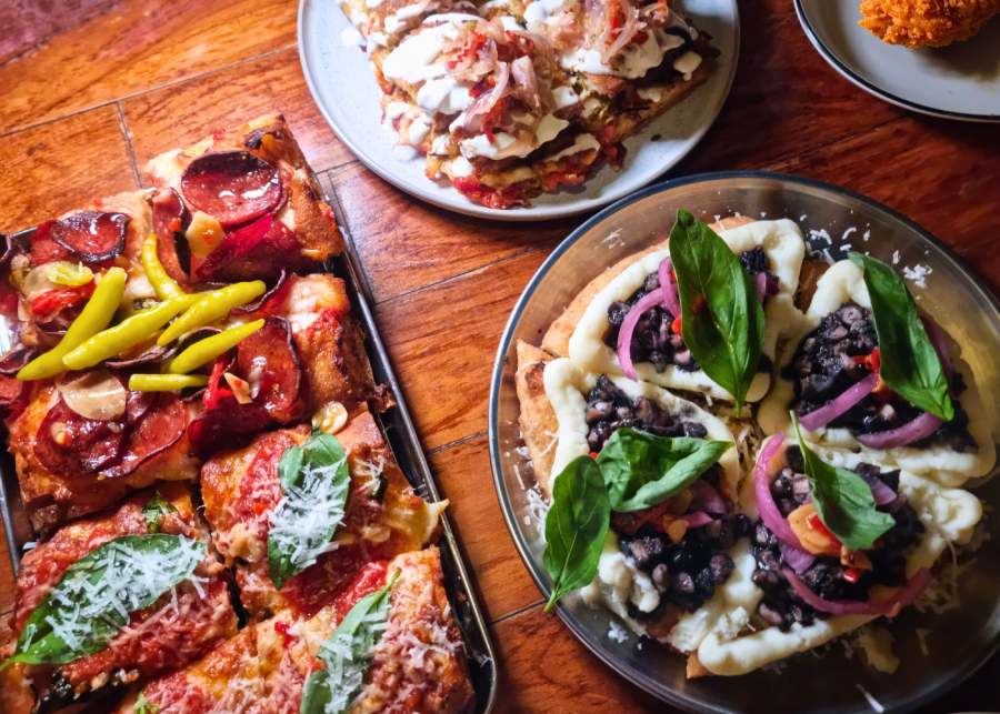 Artichoke's Slabs, Stacks, and Rounds | New restaurants and menus in Singapore 2025