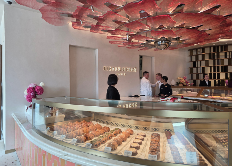 pierre herme - weave sentosa singapore rws