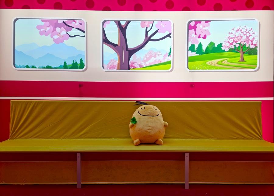 Calbee's Jagabee plushie | Plush toys in Singapore