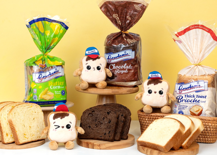 Gardenia's keychain plushies | Plush toys in Singapore