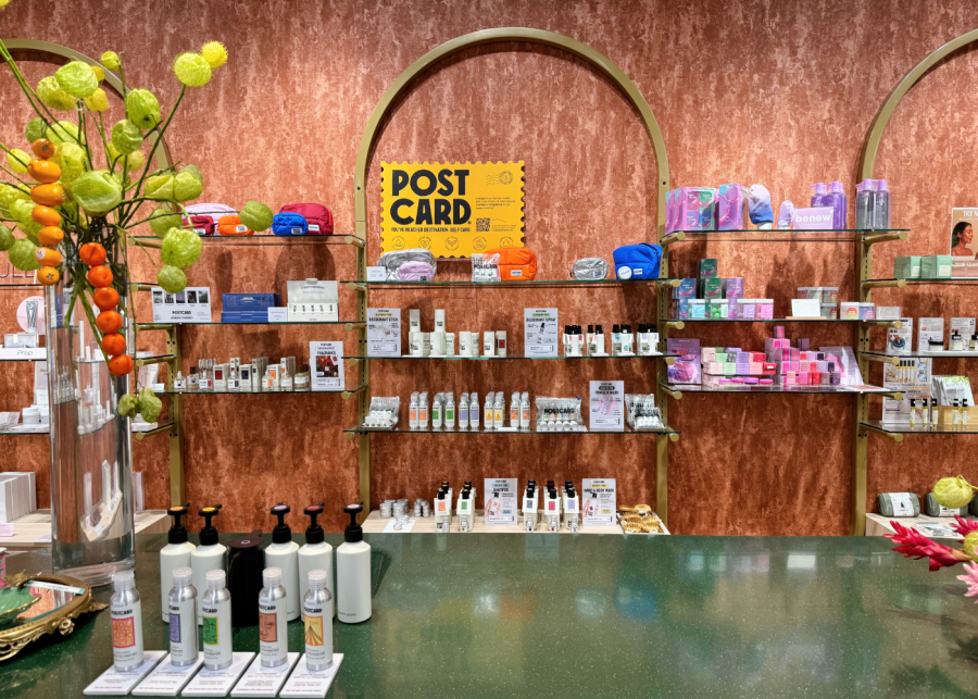 postcard - dors design orchard road singapore