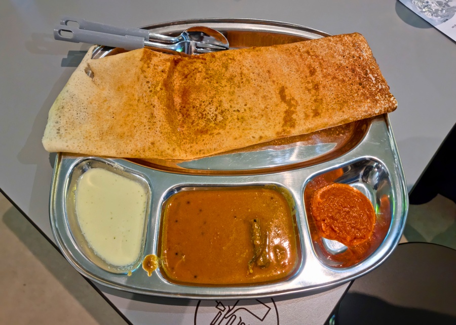 Dosa Delights | Punggol Coast Hawker Centre