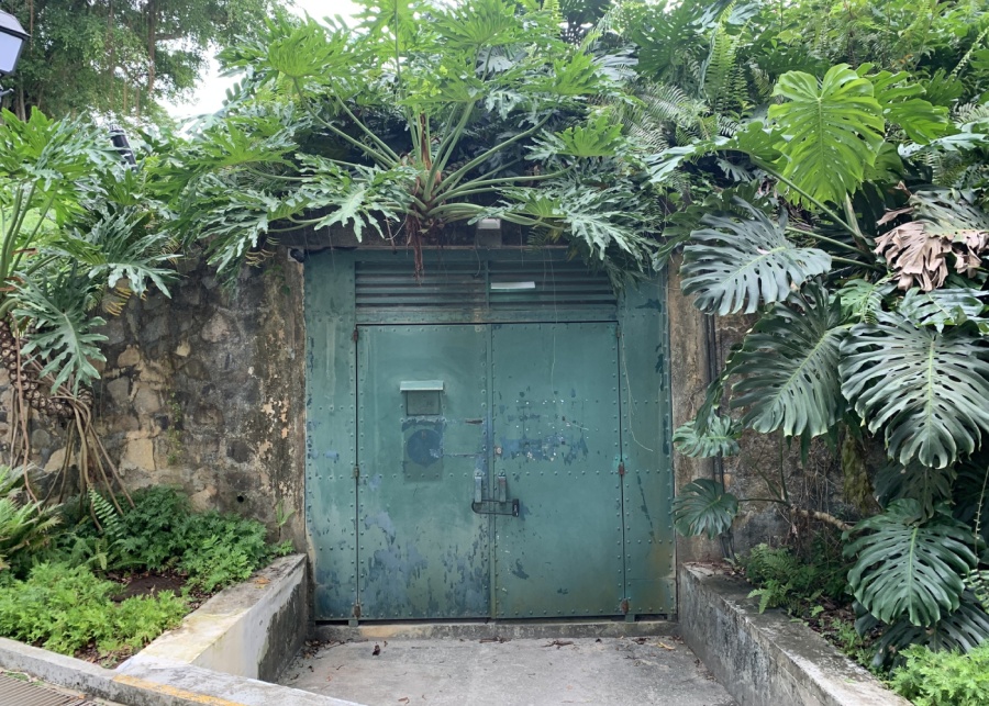 The Battlebox in the daytime | SG Culture Pass guide