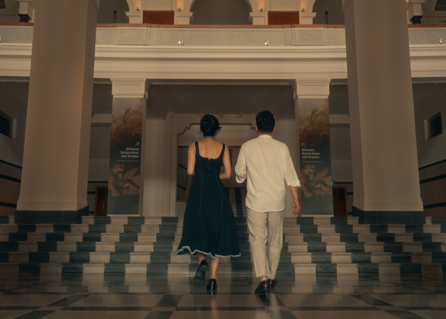 Framed: Murder Mystery at National Gallery Singapore | SG Culture Pass guide