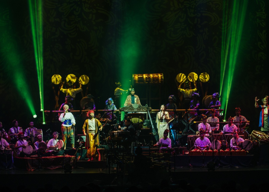 A Malay cultural performance by Nadi Singapura | SG Culture Pass guide