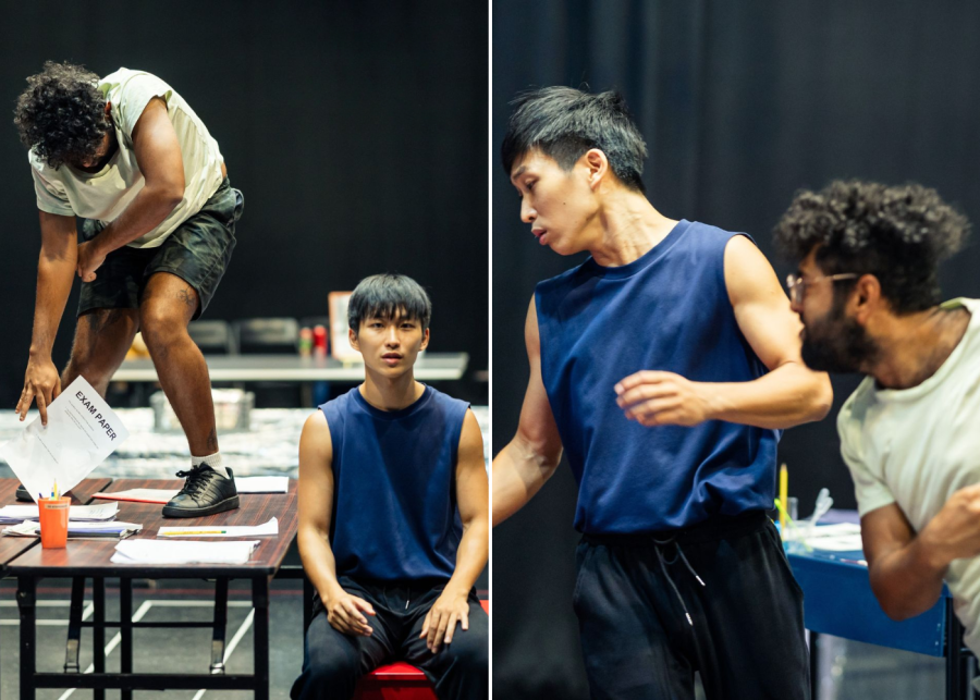 Rehearsing for Third Man Syndrome | SG Culture Pass guide