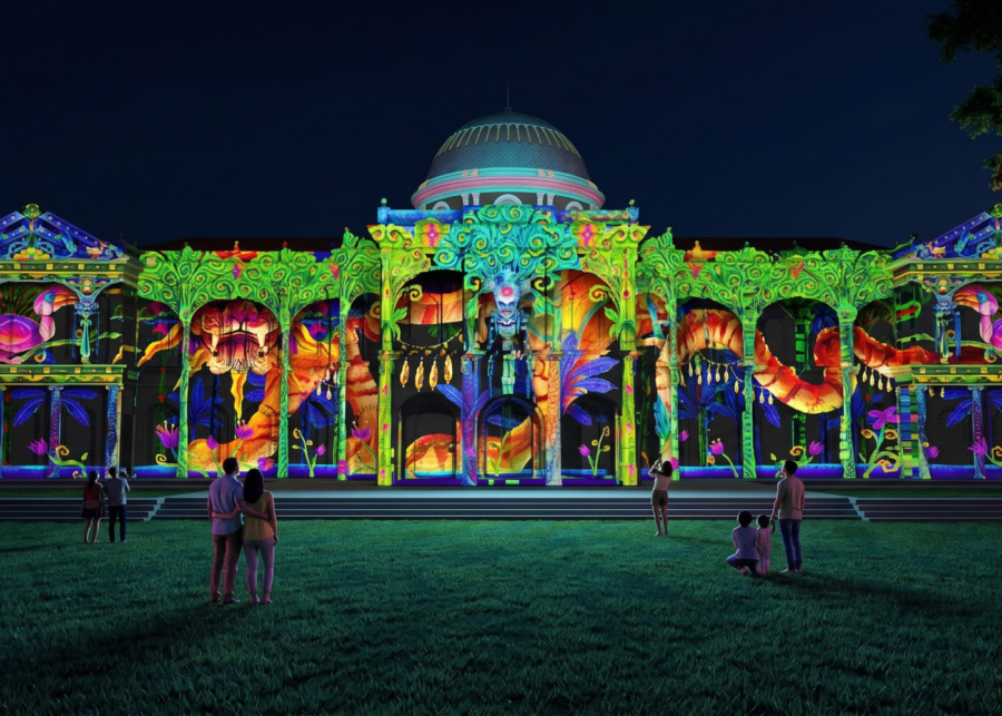 Singapore Night Festival 2026: Here’s what’s happening at this year’s festival
