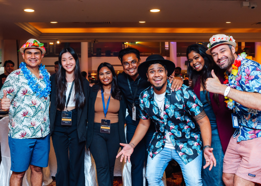 successful entrepreneurs rosini naidu