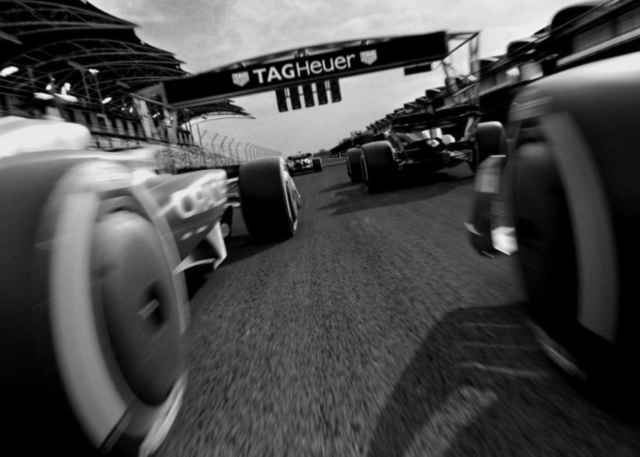 tag heuer pop up - f1 singapore grand prix events