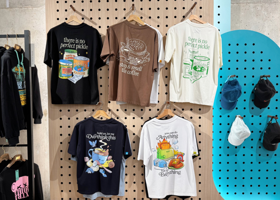 talking toes - dors design orchard road singapore