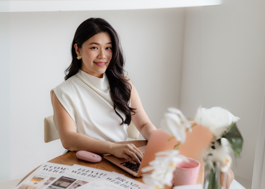 tan ying hui founder of yings creative lab