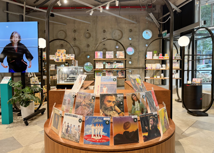 the analog space - dors design orchard road singapore