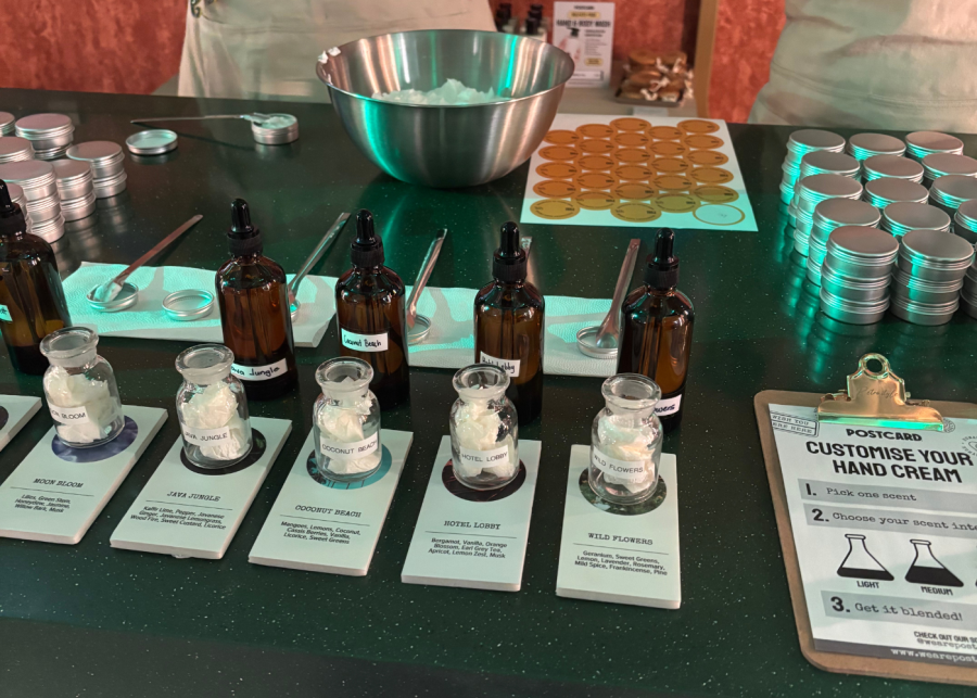 the beauty bar - dors design orchard road singapore