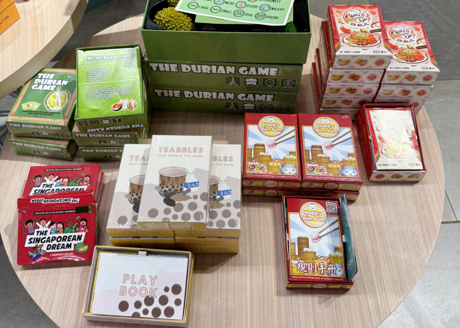 the mind cafe - dors design orchard road singapore