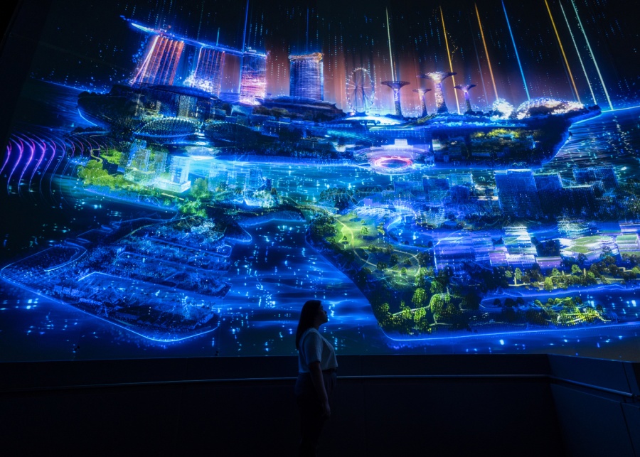Singapore Odyssea's Glimpse of the Future at National Museum of Singapore | What's happening in Singapore