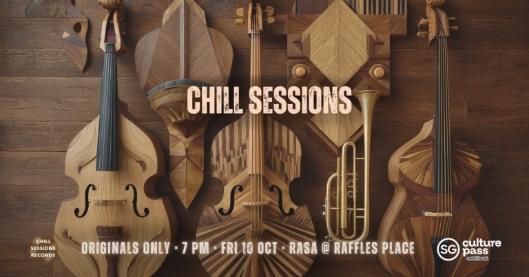 Chill Sessions #3