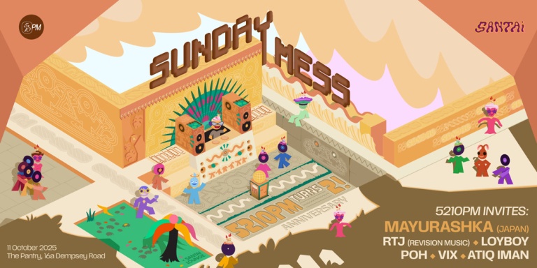 5210PM Turns 2!! Ft. Mayurashka