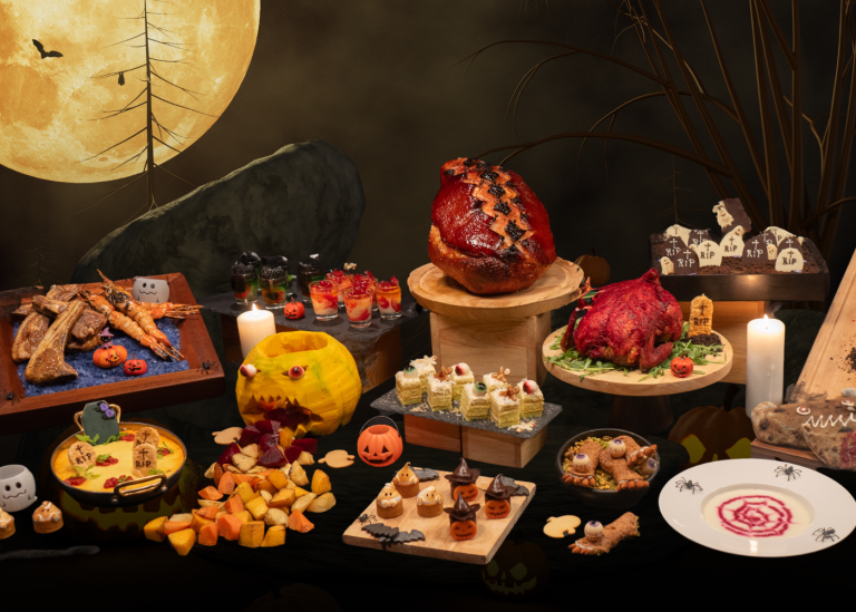 Allora After Dark – Halloween Night Buffet