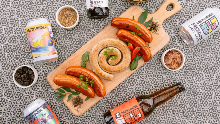 Pint Up High: Artyzen Singapore x Brewlander | Honeycombers