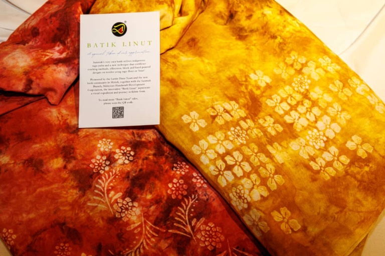 Cultural Feast at Sarawak Mega Fair 2025 in Singapore