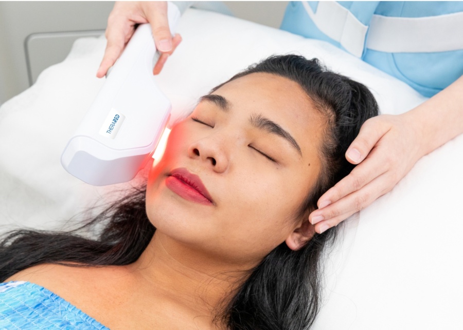 Best facials in Singapore - Japan IPL Express TriLight Facial Therapy
