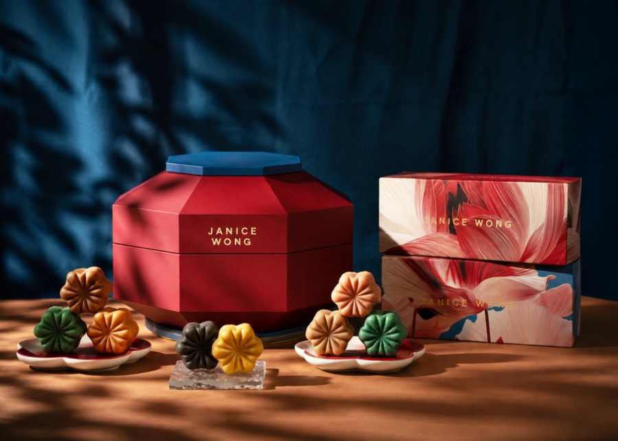Best mooncakes in Singapore for Mid-Autumn Festival 2026 - Janice Wong