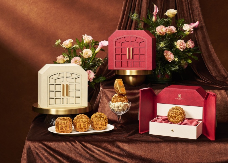 Best mooncakes in Singapore for Mid-Autumn Festival 2026 - Man Fu Yuan at Frasers House, a Luxury Collection Hotel, Singapore