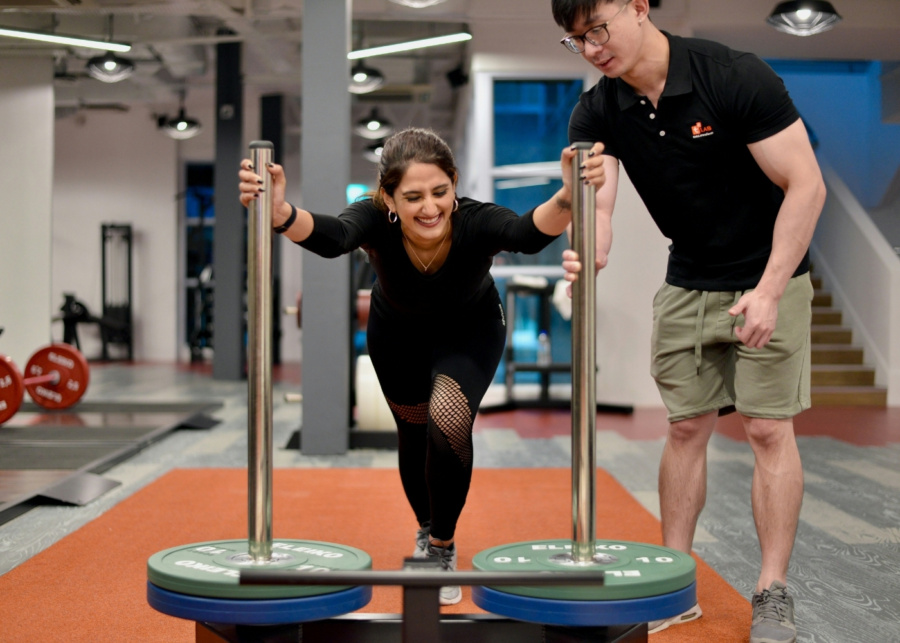 21 best personal trainers in Singapore for a stronger and healthier you
