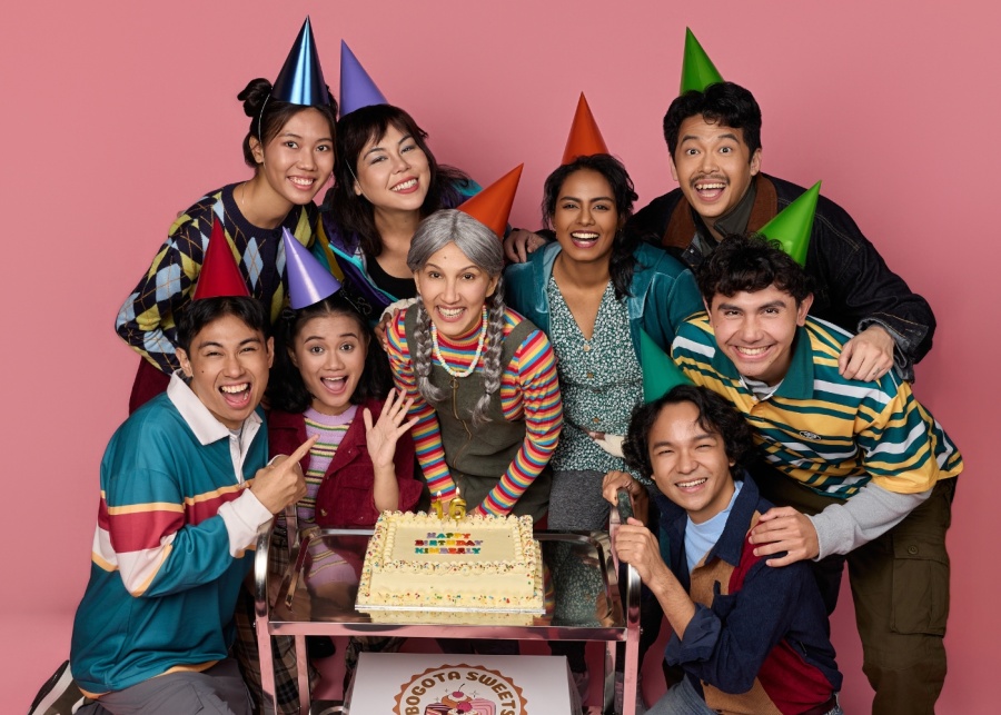 Best theatre shows in Singapore 2025 - Pangdemonium Kimberly Akimbo