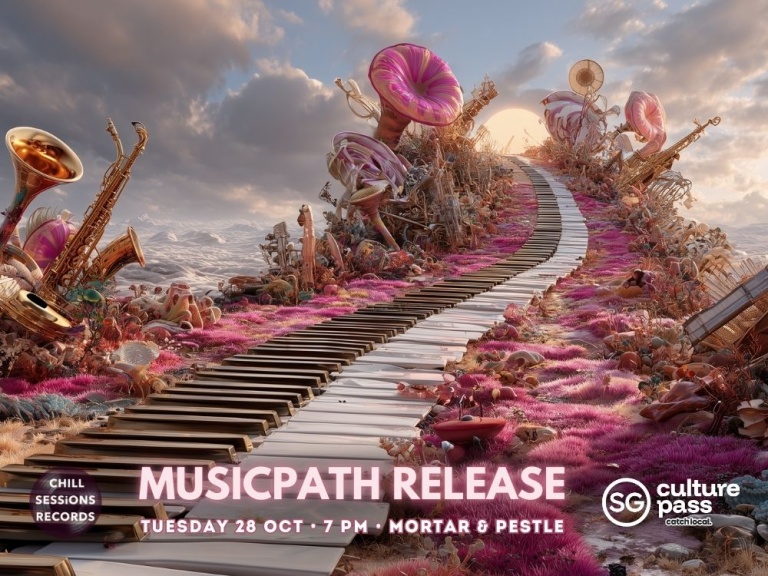 Music Talk Show • Musicpath Release